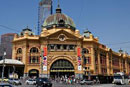 Melbourne Flinders Street